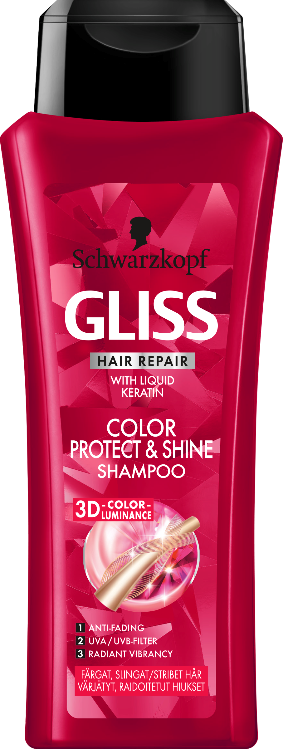Schwarzkopf Gliss Color Protect Shampoo 250 Ml Lyko schwarzkopf-gliss-color-protect-shampoo-250-ml-lyko