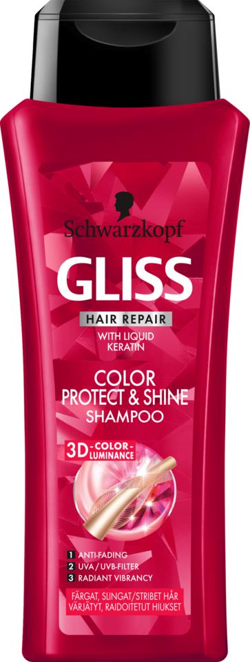 Schwarzkopf Gliss Color Protect Shampoo