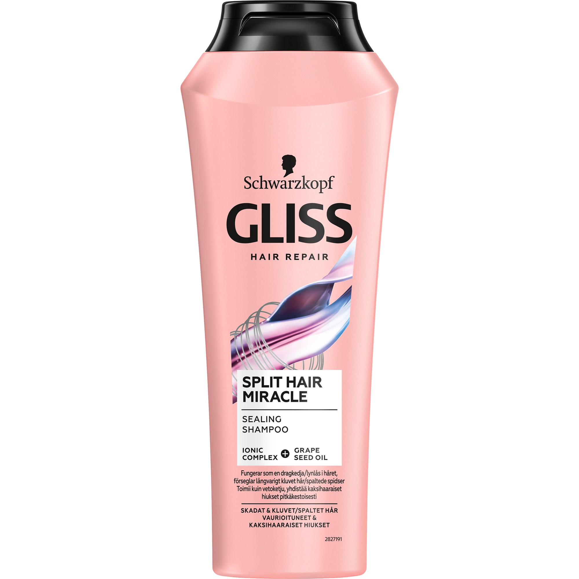 Schwarzkopf Gliss Split Hair Miracle Shampoo 250 ml