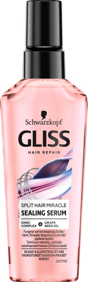 Schwarzkopf Gliss Split Hair Miracle Serum 75 ml