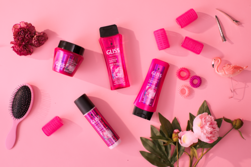 Schwarzkopf BC Bonacure Gliss Supreme Length Package