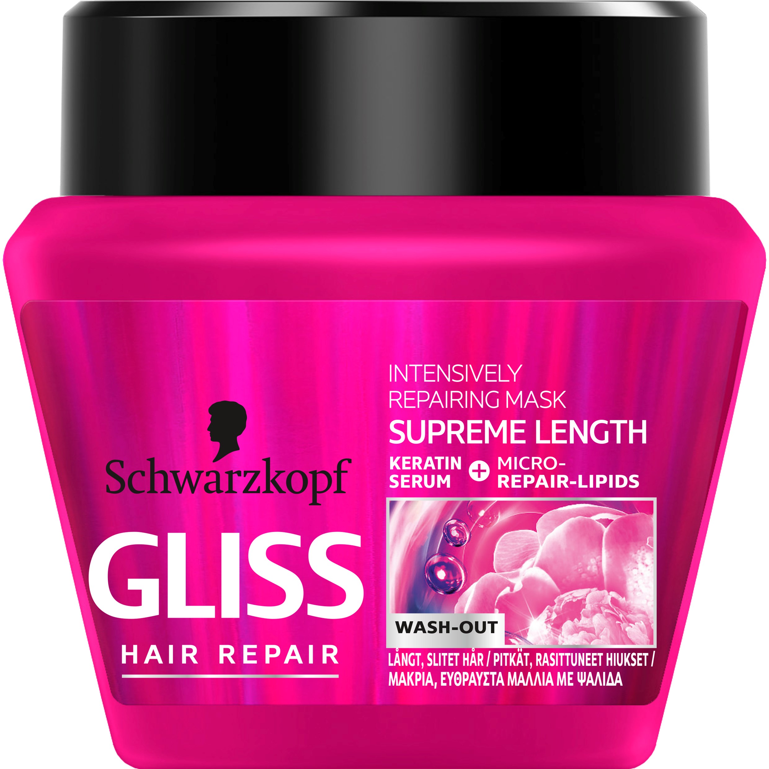 Schwarzkopf Gliss Supreme Length TRT 300 ml