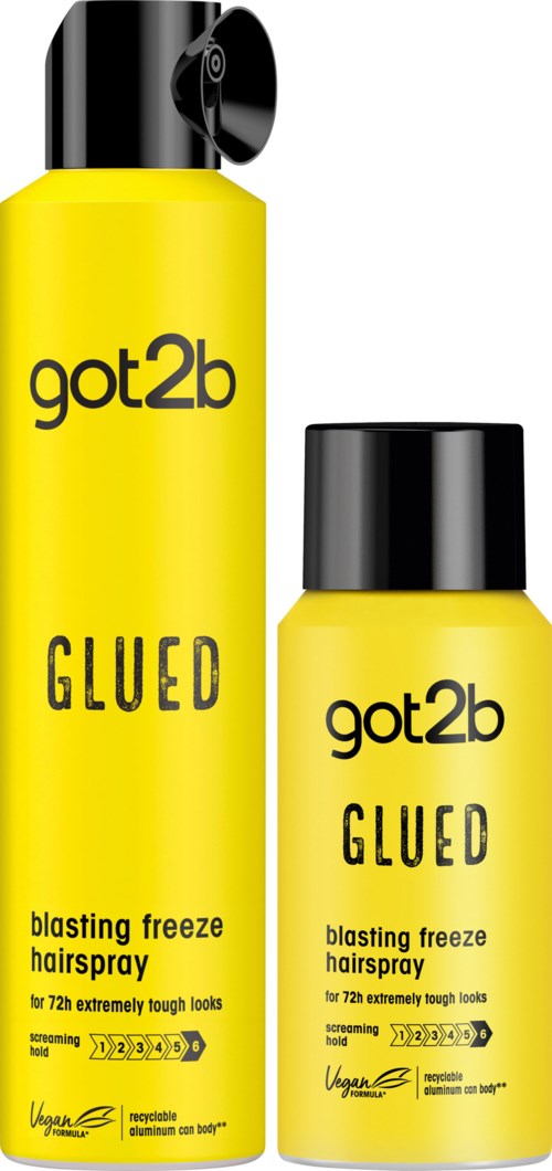 got2b Glued Hairspray Duo
