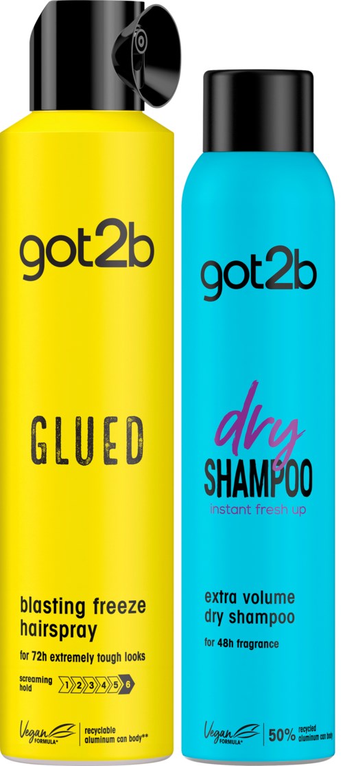 got2b Glued mania Spray Paket