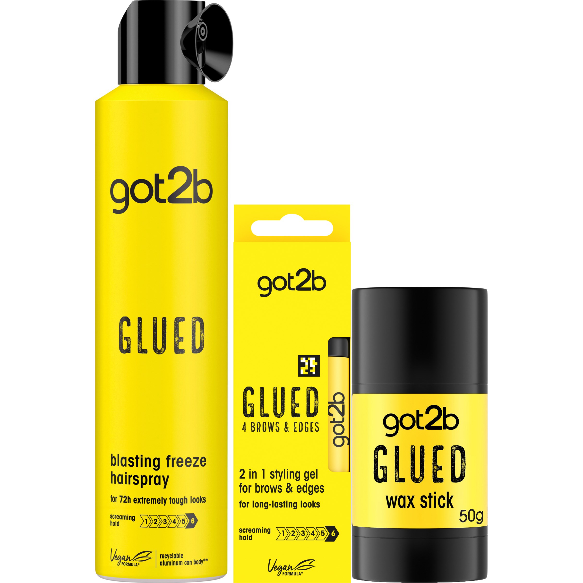 Schwarzkopf Glued Top Seller