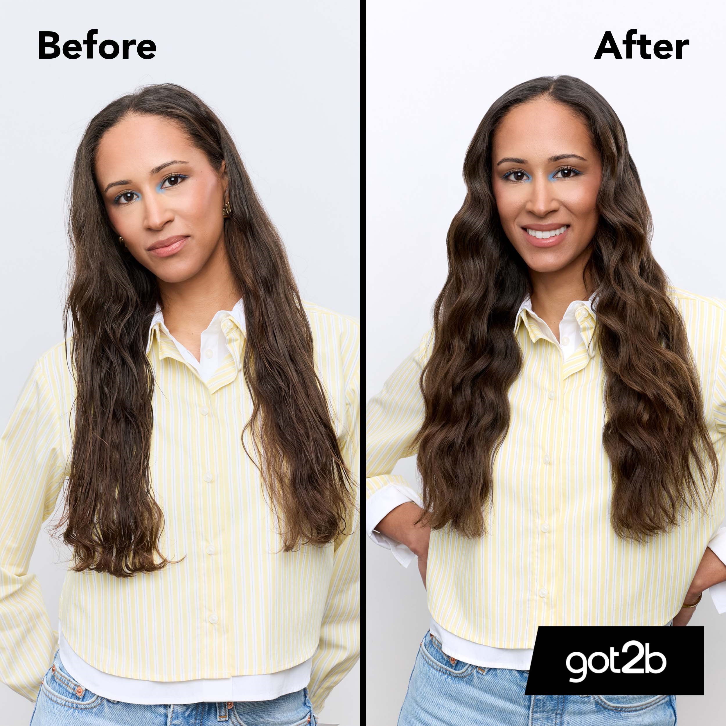 got2b Beach Matt Texturizing Salt Spray 200 ml (zdjęcie 4)