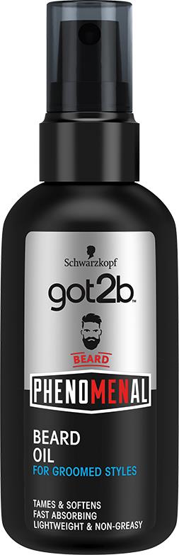 Schwarzkopf Got2b Beard Oil 75 ml