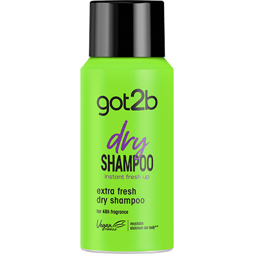 Bilde av Got2b Got2b Fresh It Up Dry Shampoo Extra Fresh 100 Ml