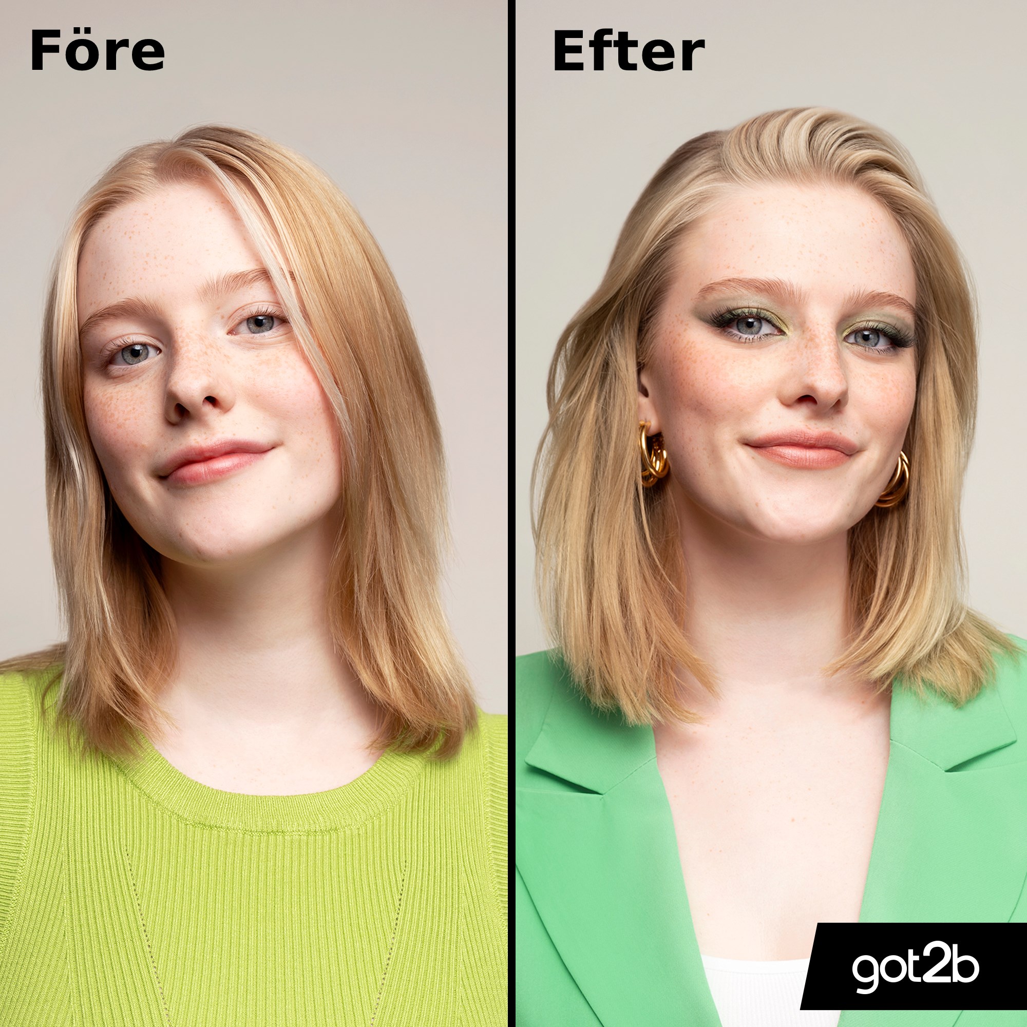 Schwarzkopf Got2b Dry Schampoo Extra Fresh 100 ml (obrázok 4)