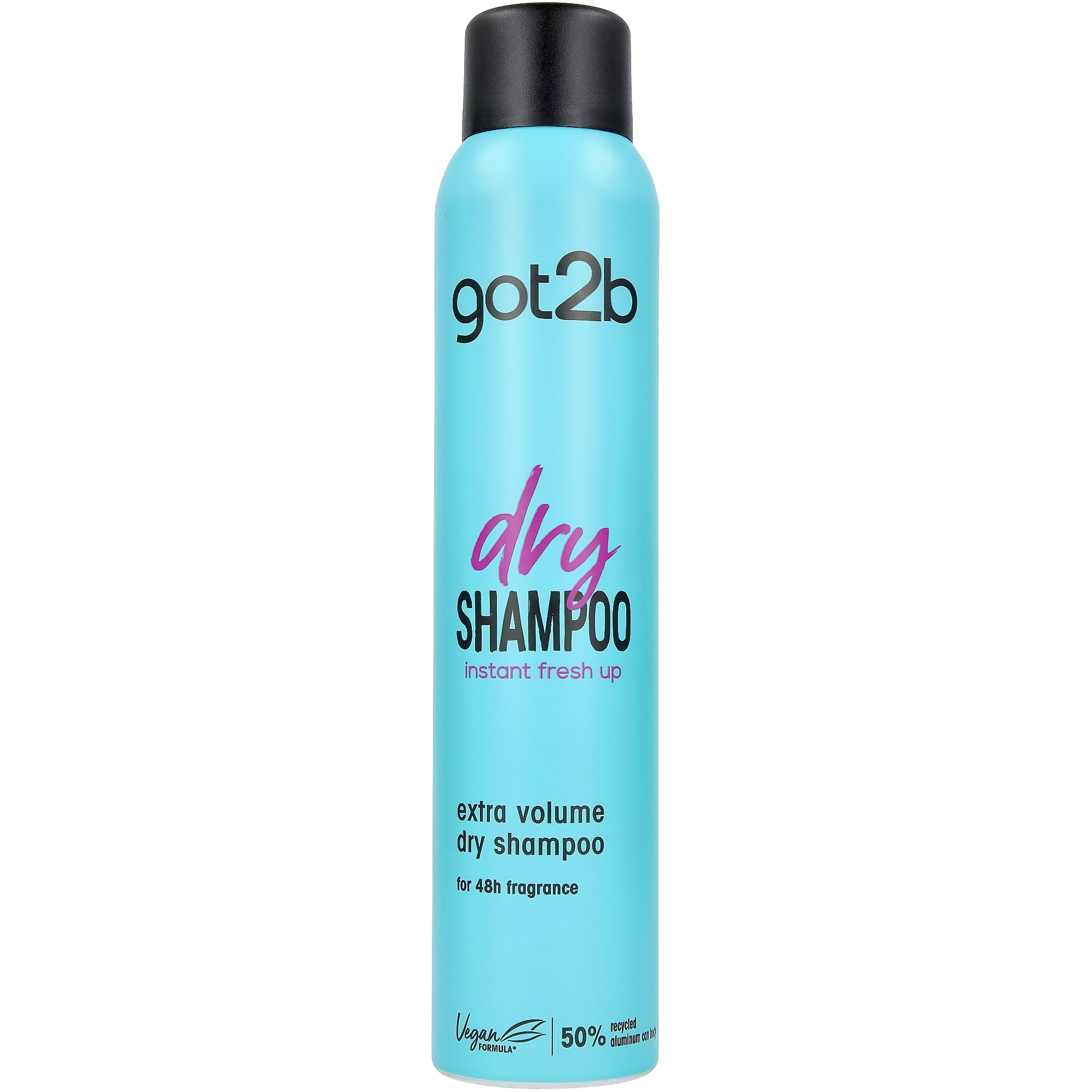 Läs mer om Schwarzkopf got2b Fresh it Up Dry Shampoo Volume 200 ml