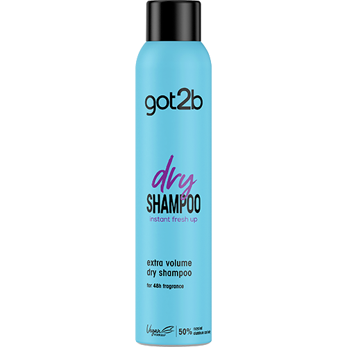 Фото - Шампунь Schwarzkopf got2b Fresh it Up Dry Shampoo Volume 200 ml 