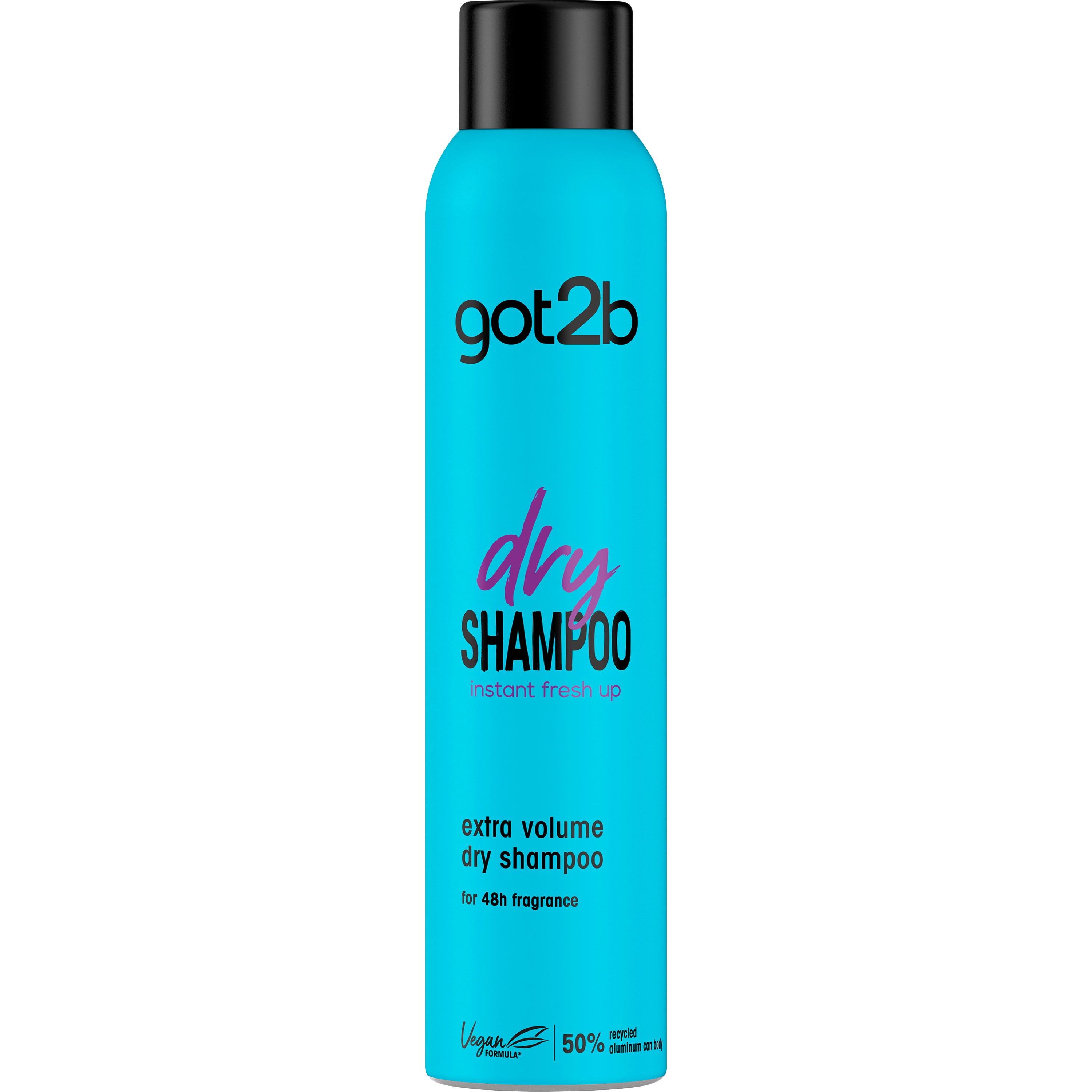 Schwarzkopf got2b Dry Schampoo Extra Volume 200 ml billede
