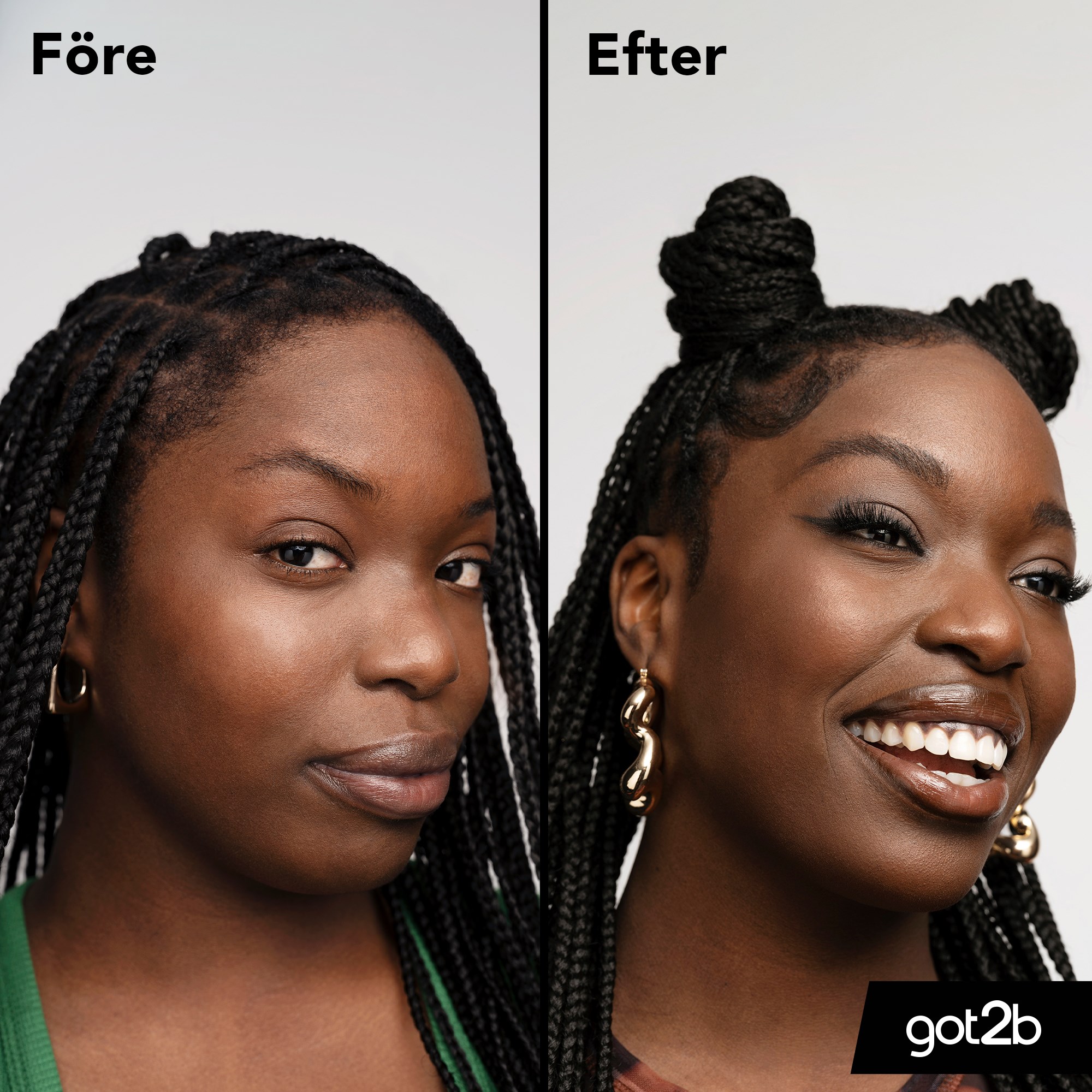 Schwarzkopf Got2b Glued 4 Brows & Edges 16 ml (obrázok 5)