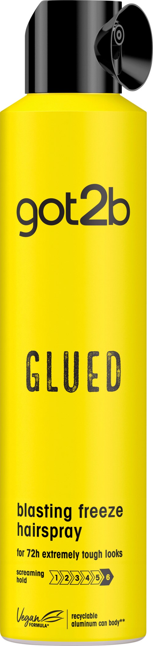 got2b Glued Blasting Spray 300 ml