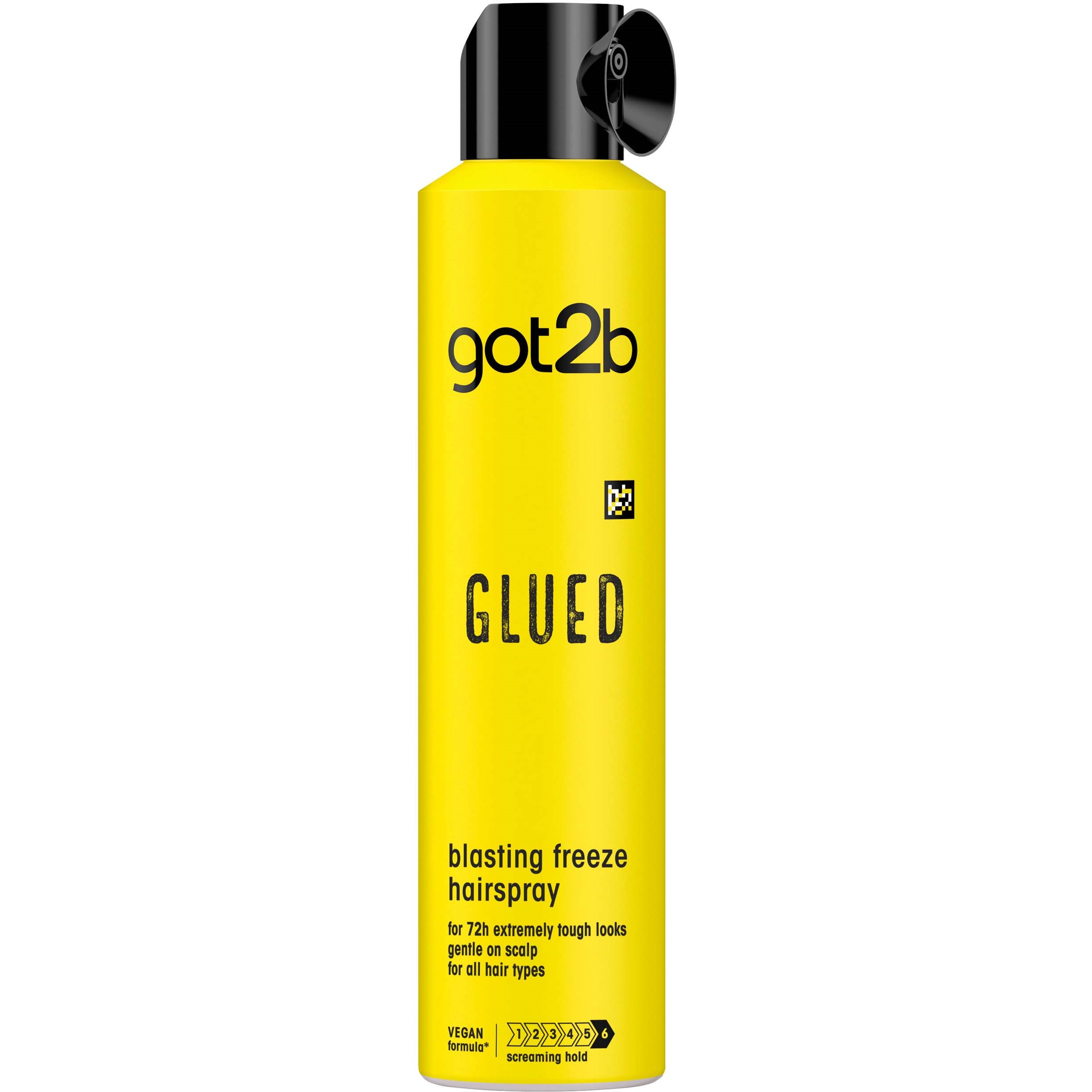 got2b Glued Blasting Freeze Spray 300 ml