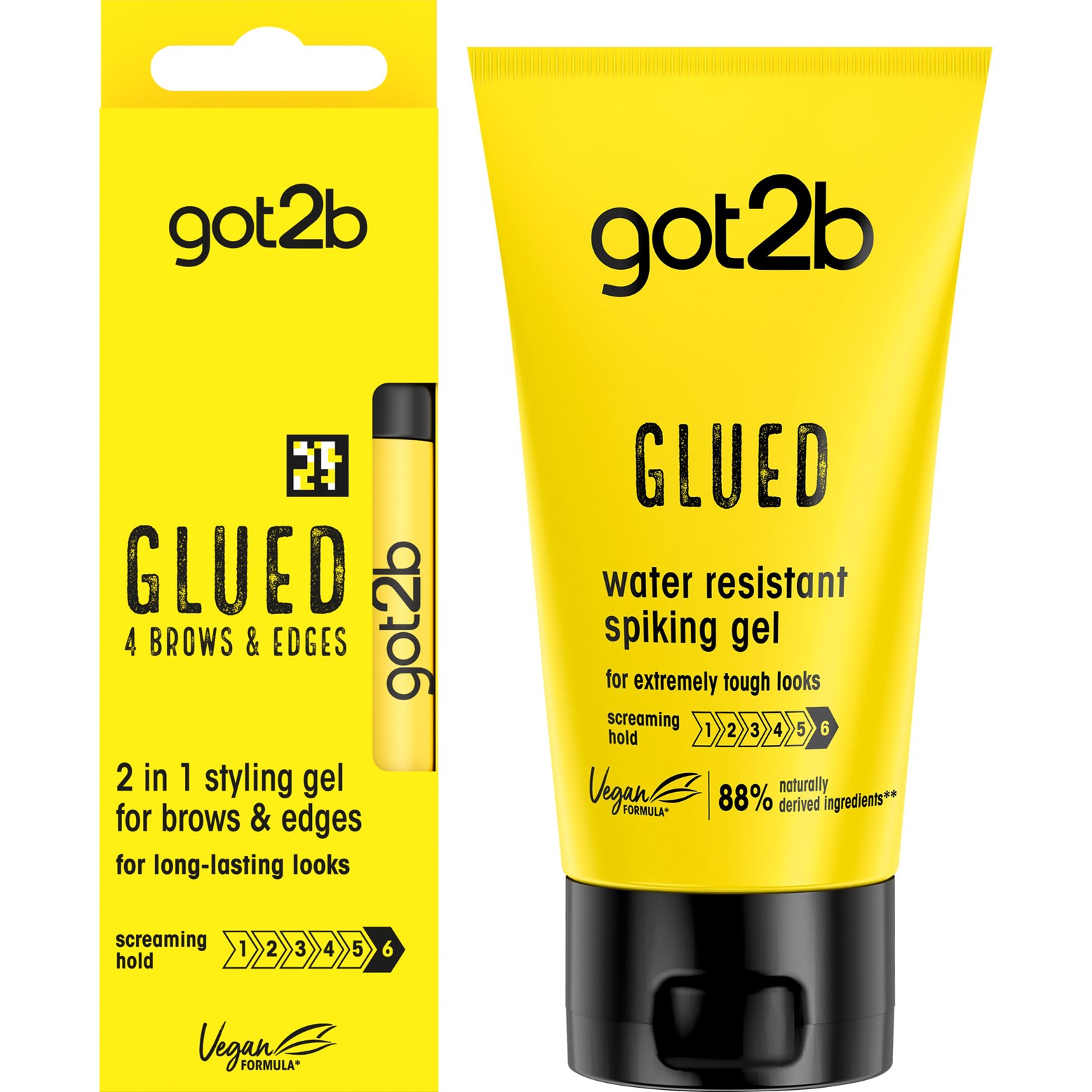 Schwarzkopf Got2b Glued Duo