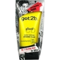 Schwarzkopf got2b Glued Spiking Glue Water Resistant 150 ml