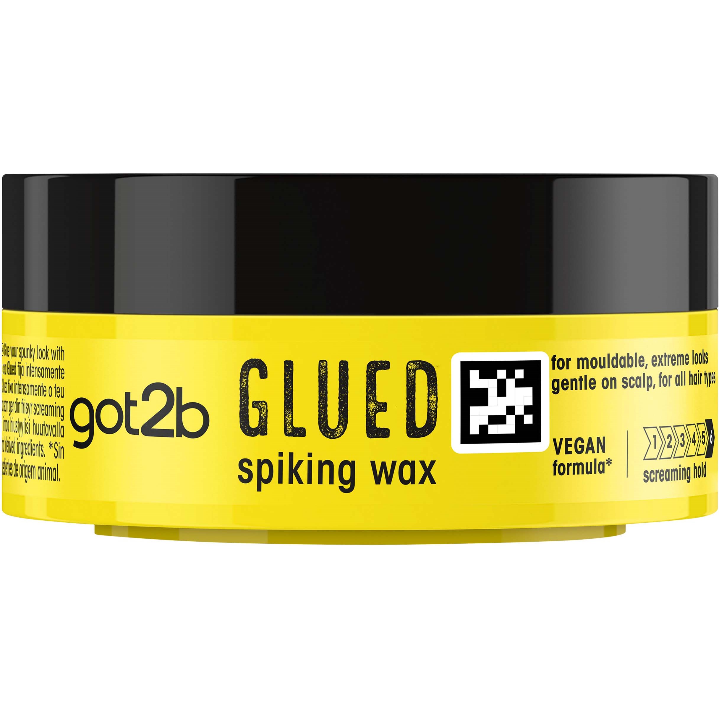 Schwarzkopf Got2b Glued Spiking Vax 75 ml billede