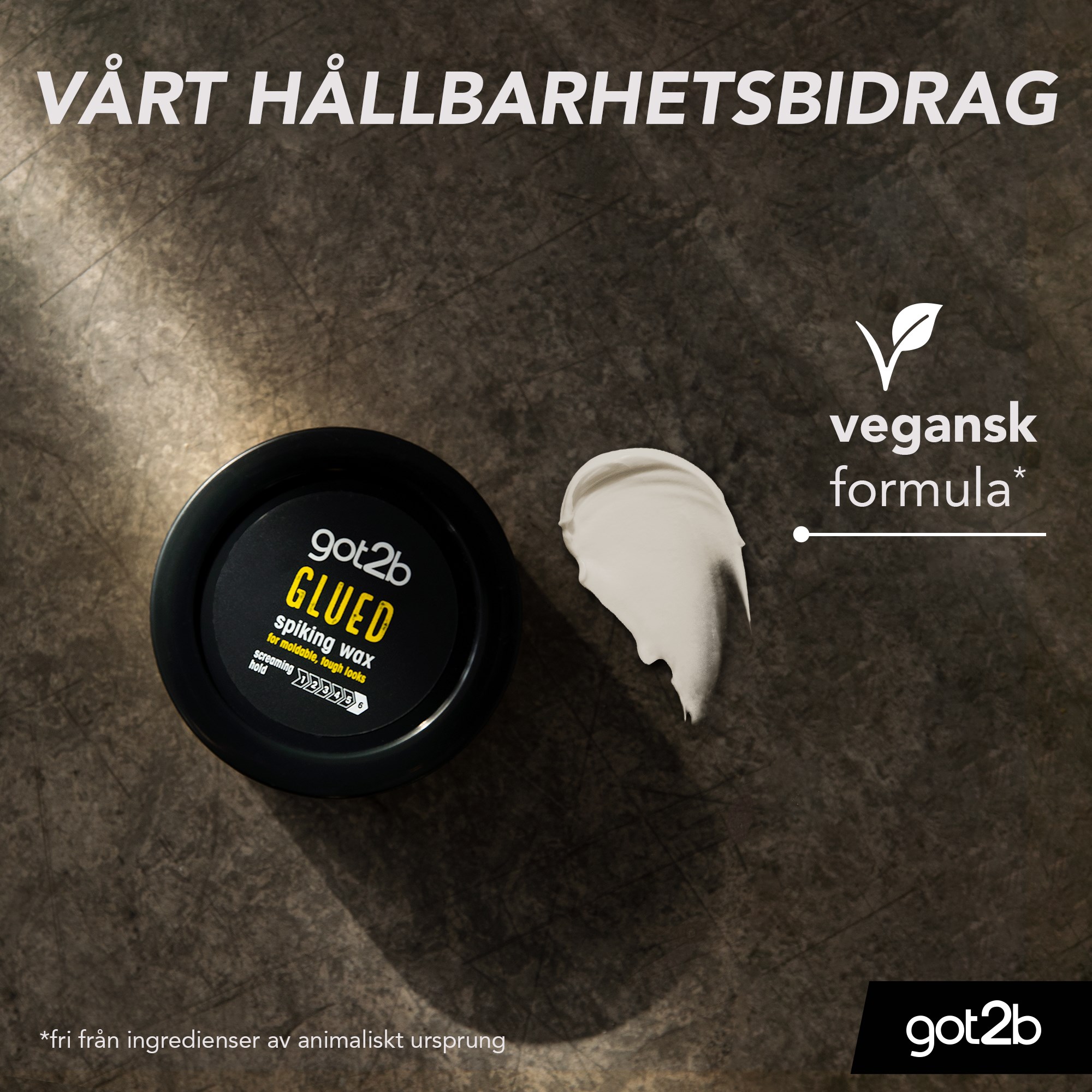 Schwarzkopf Got2b Glued Spiking Vax 75 ml (obrázok 5)