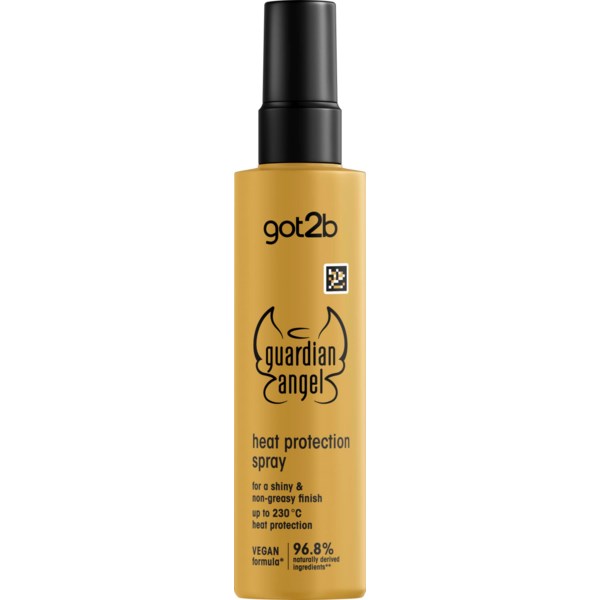 got2b Guardian Angel Heat Protection Spray 200 ml