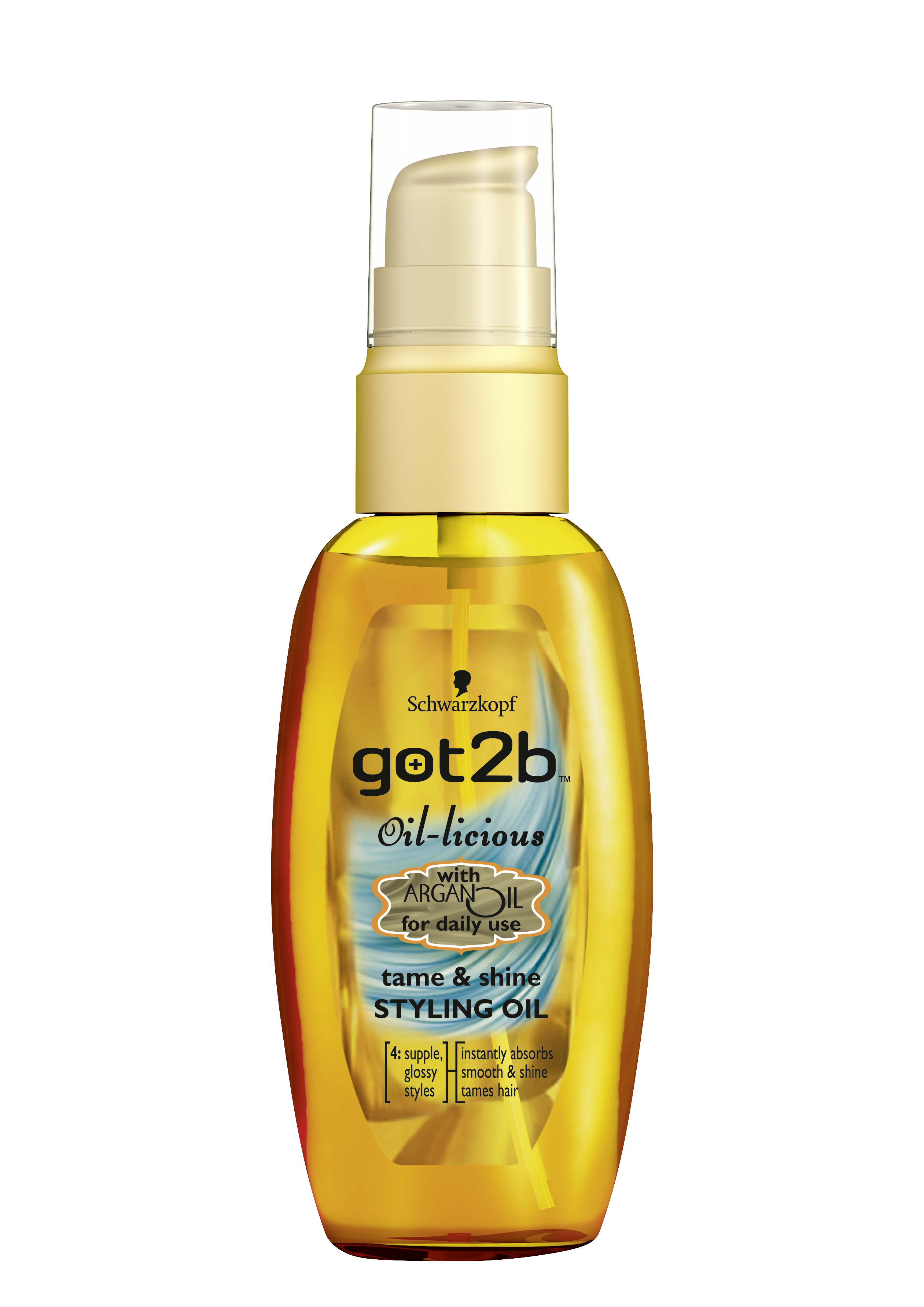 Got2b oil-licious styling oil how 2025 to use