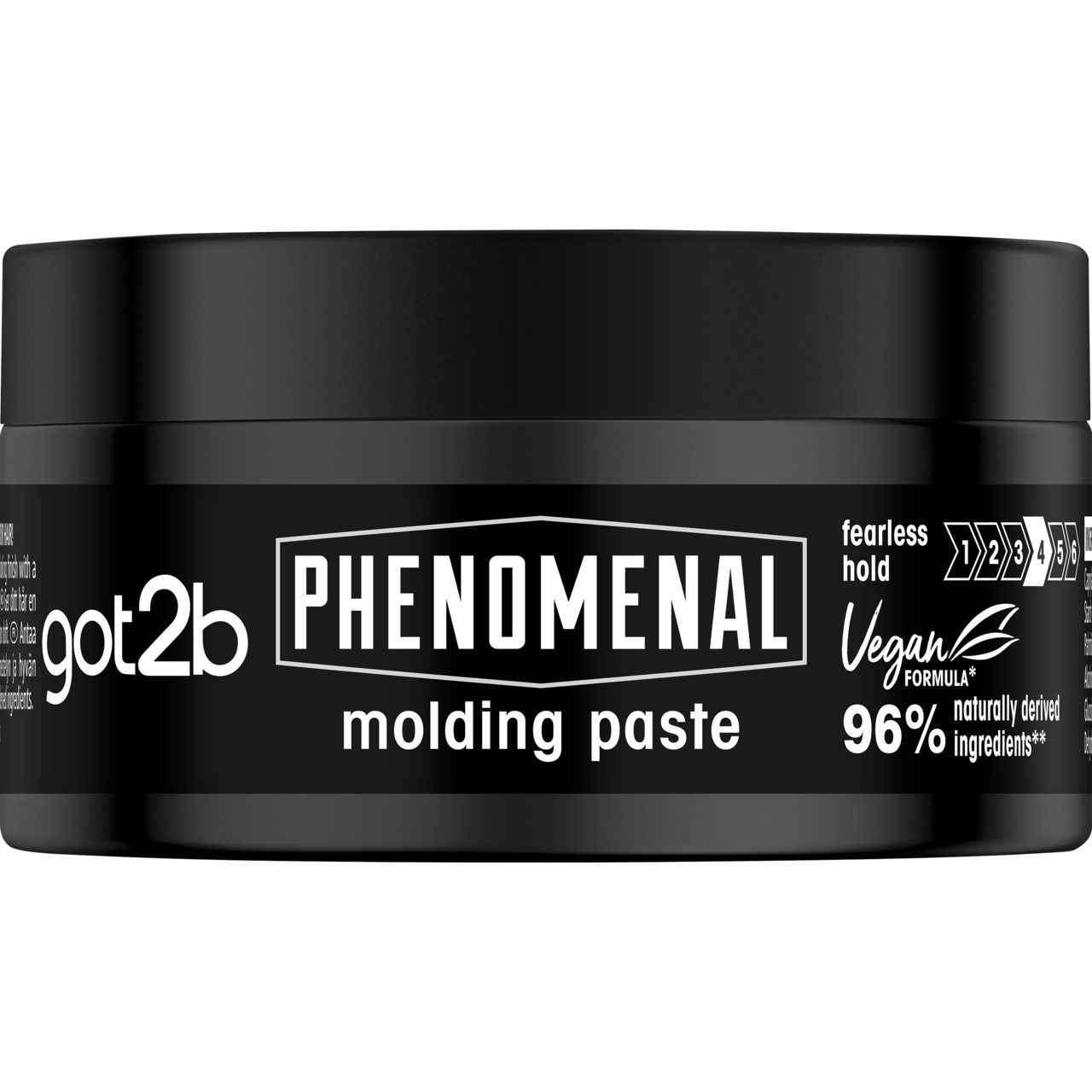Фото - Стайлінг для волосся Schwarzkopf got2b Phenomenal Molding Paste 100 ml 