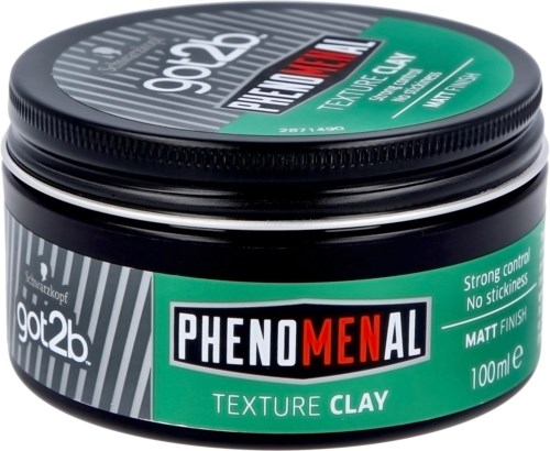 Got2b Got2b Phenomenal Texturizing Clay 100 Ml Lyko got2b-got2b-phenomenal-texturizing-clay-100-ml-lyko