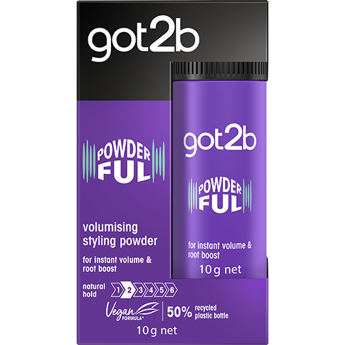 Schwarzkopf got2b Powderful Volumizing Styling Powder 10 ml