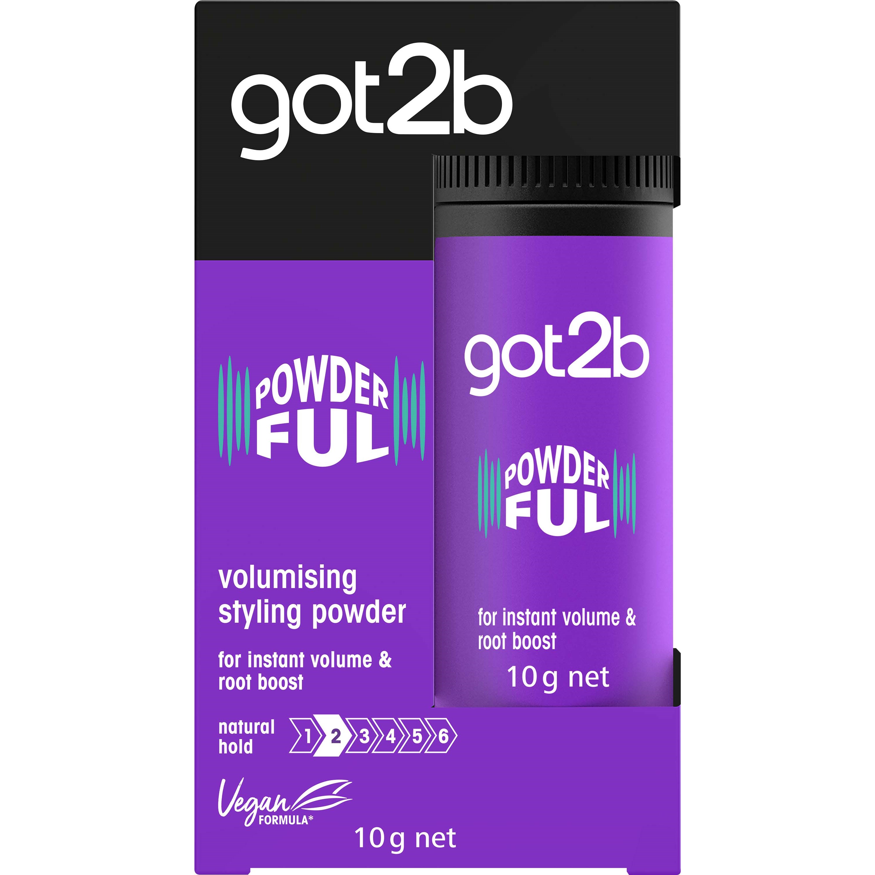 Schwarzkopf got2b Powderful Volumizing Styling Powder 10 ml