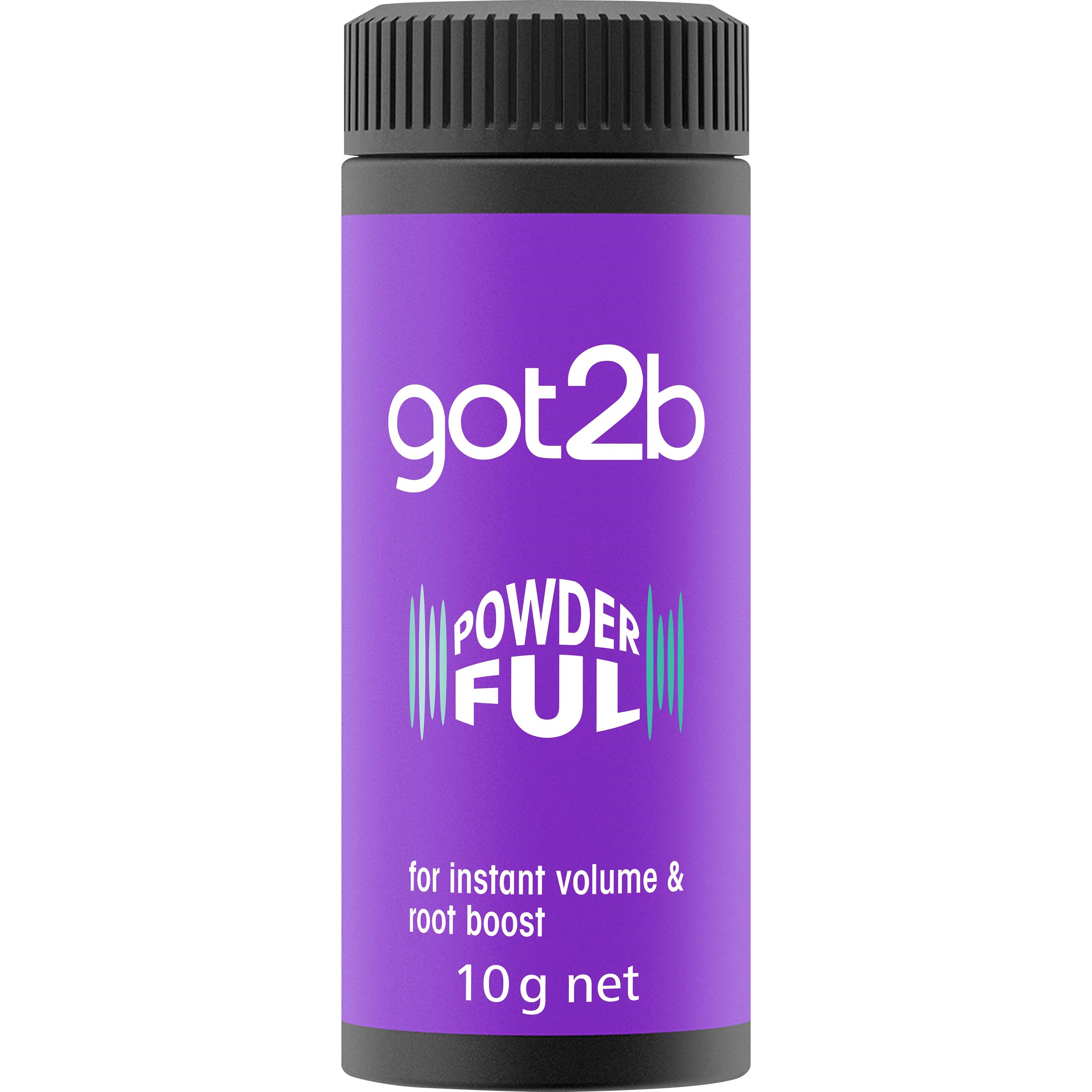 Schwarzkopf Got2b Powderful Volumizing Styling Powder 10 ml (obrázok 2)