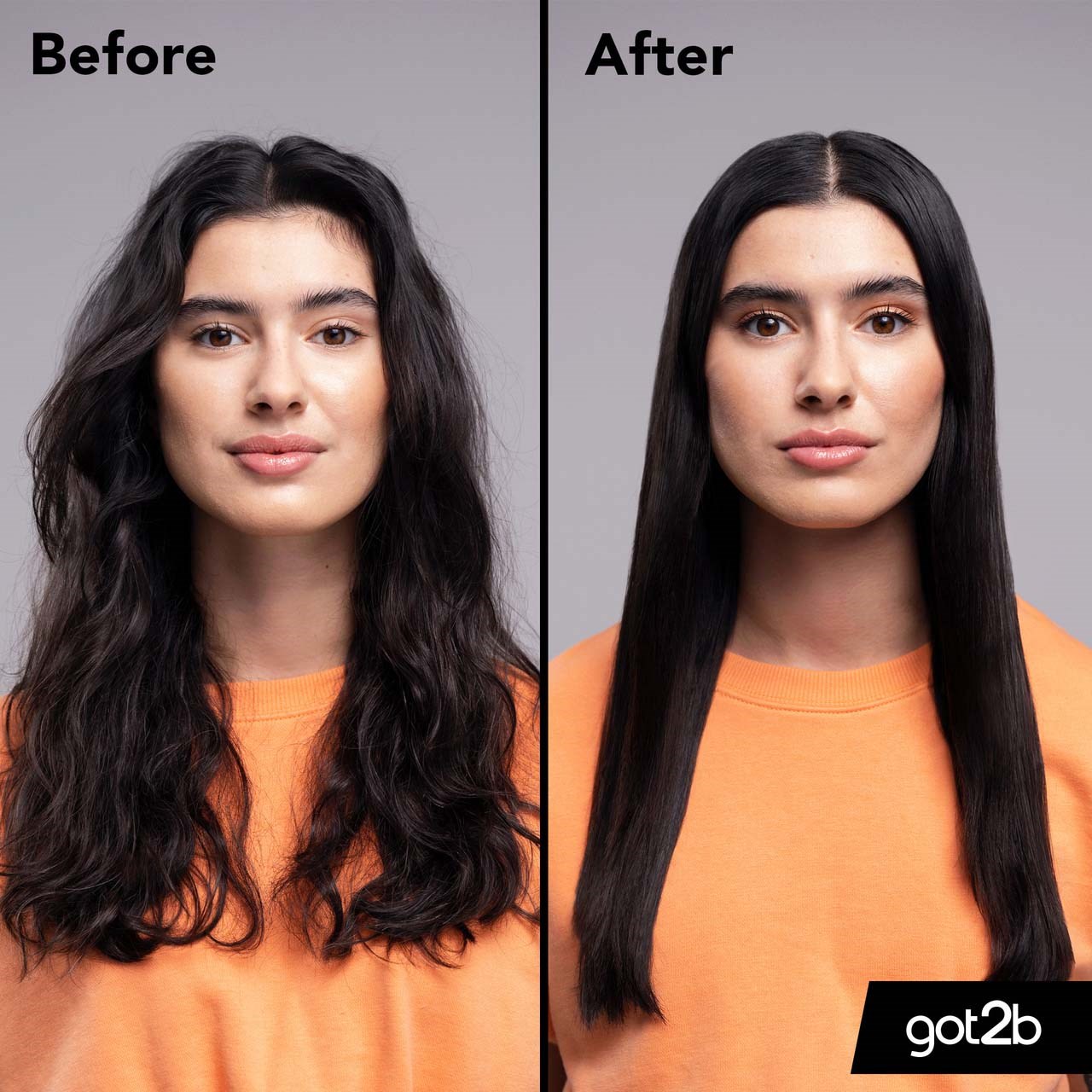 Schwarzkopf Got2b Smooth n Chic Smoothing Lotion 200 ml (obrázok 4)