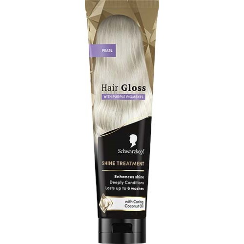Schwarzkopf Hair Gloss Pearl 150 ml