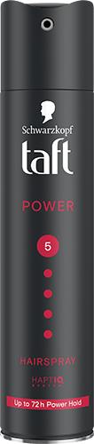 Schwarzkopf Hair Lacquer Power Caffeine  Hold Level 5 250 ml