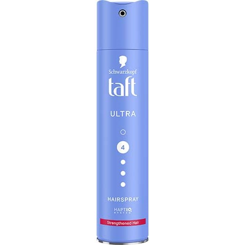 Schwarzkopf Taft Hair Lacquer Ultra Hold Level 4 250 ml billede