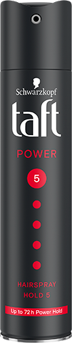 Schwarzkopf Taft Hairspray Power