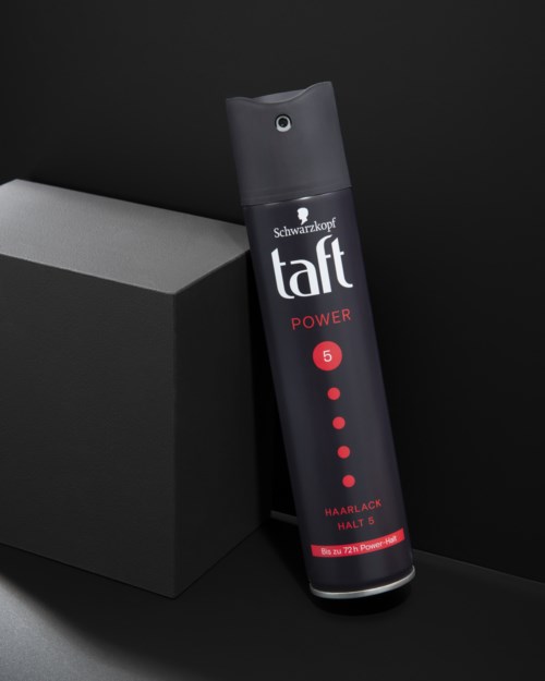 Schwarzkopf Taft Hairspray Power