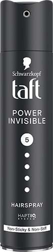 Schwarzkopf Hairspray Power Invisible Hold Level 5 250 ml