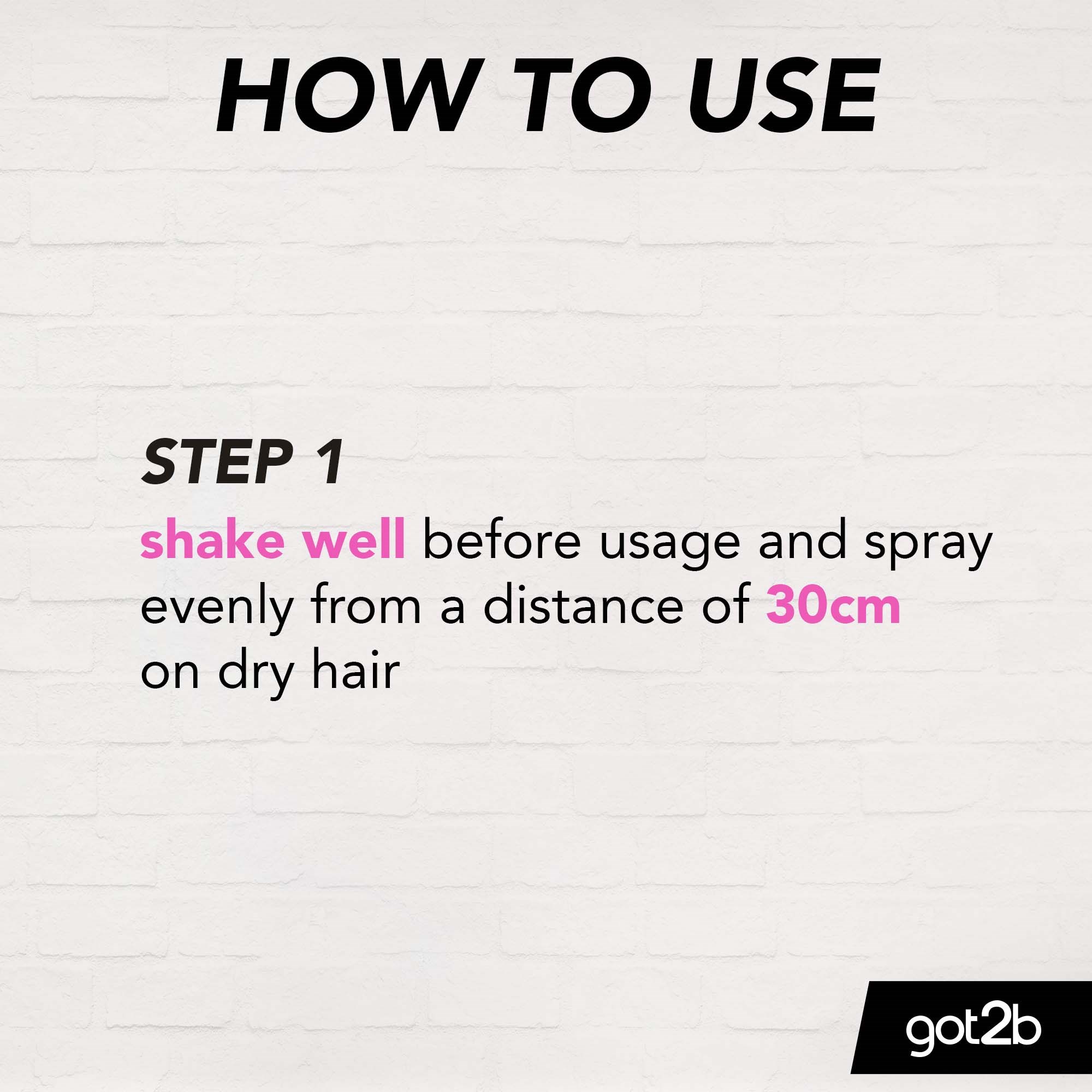 Schwarzkopf Got2b Happy Hour Hairspray - Lakier do włosów 300 ml (obrázok 4)