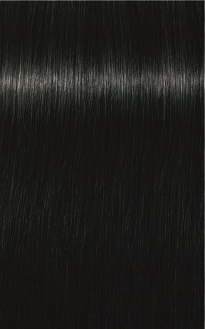 Schwarzkopf Professional Igora Vibrance Tone on tone Coloration 1-0 Black