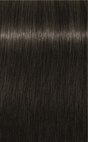 Schwarzkopf Professional Igora Vibrance Tone on tone Coloration 4-13 Medium Brown cendré matt