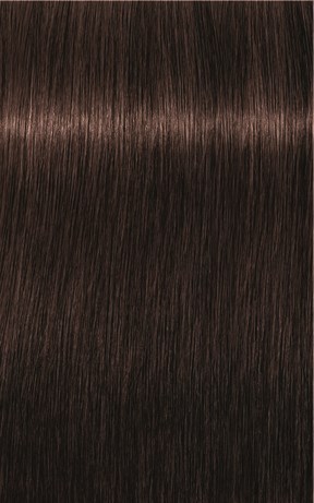 Schwarzkopf Professional Igora Vibrance Tone on tone Coloration 4-68 Medium Brown choklad röd