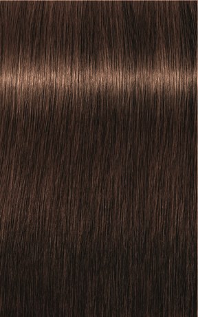 Schwarzkopf Professional Igora Vibrance Tone on tone Coloration 5-57 Light Brown guld koppar