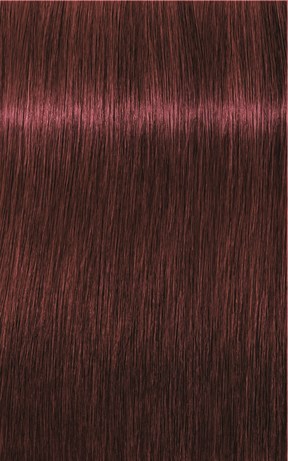 Schwarzkopf Professional Igora Vibrance Tone on tone Coloration 5-88 Light Brown röd extra