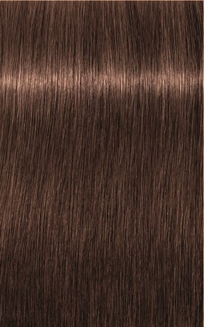 Schwarzkopf Professional Igora Vibrance Tone on tone Coloration 6-68 Dark Blonde choklad röd