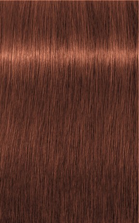 Schwarzkopf Professional Igora Vibrance Tone on tone Coloration 6-78 Dark Blonde koppar röd