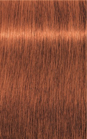 Schwarzkopf Professional Igora Vibrance Tone on tone Coloration 7-77 Medium Blonde koppar extra