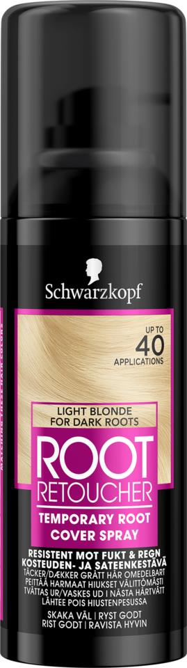 Schwarzkopf Light Blonde for Dark Roots