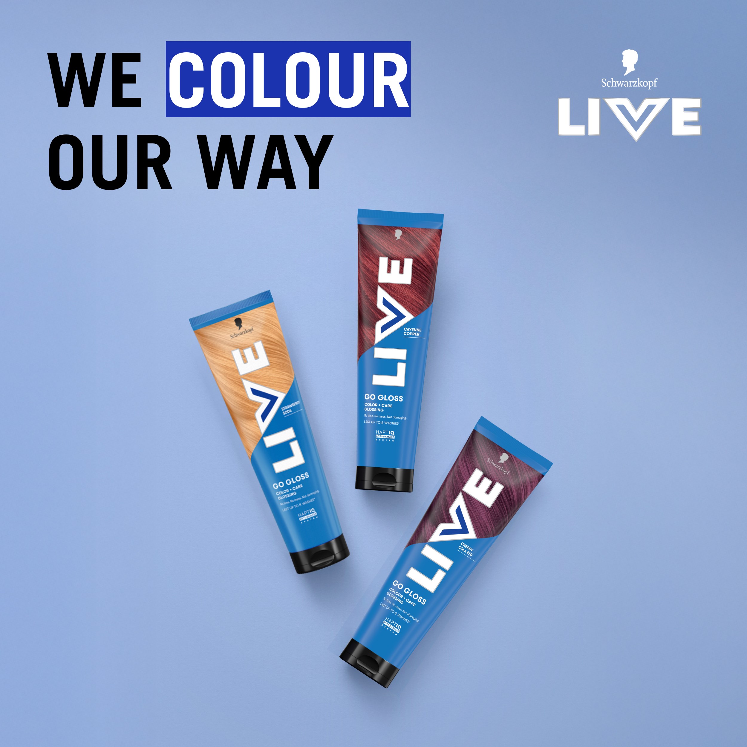 Schwarzkopf LIVE Go Gloss Cayenne Copper (zdjęcie 2)