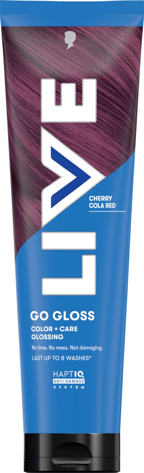 Schwarzkopf LIVE Go Gloss Cherry Cola