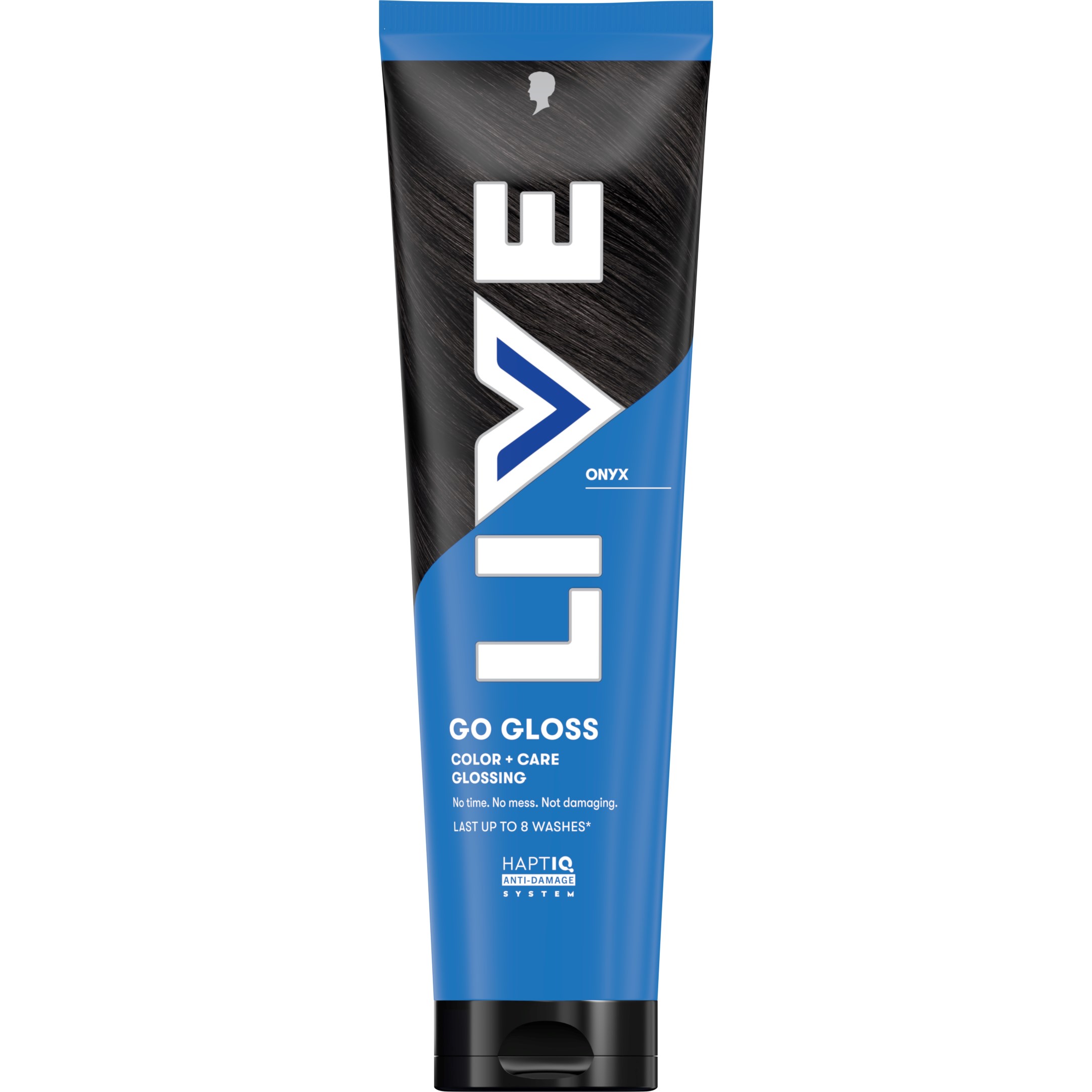 Schwarzkopf LIVE Go Gloss Onyx